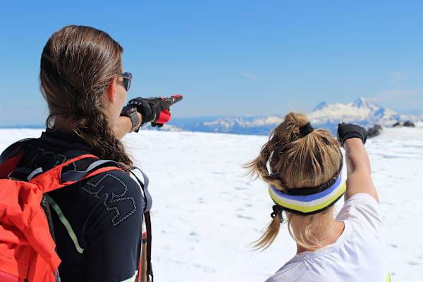 Reise Chile Skitouren