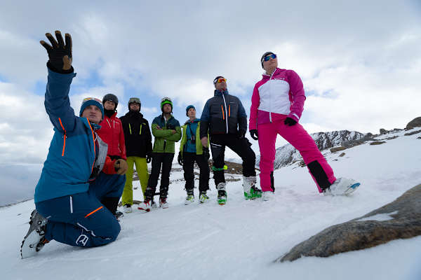 Ortovox LVS-Suchfeld