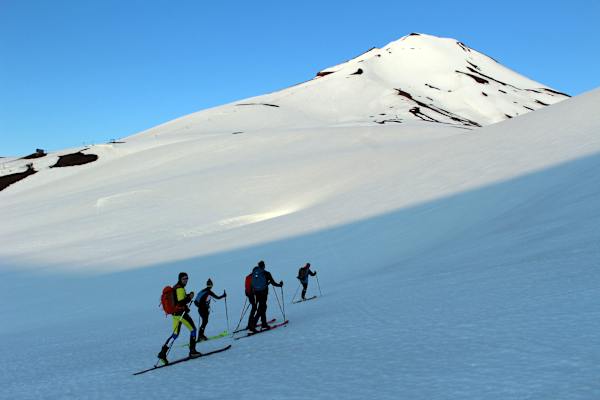 Reise Chile Skitouren
