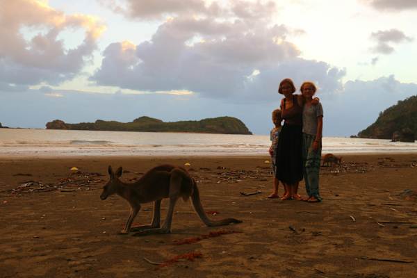 Reise Familie Australien Roadtrip