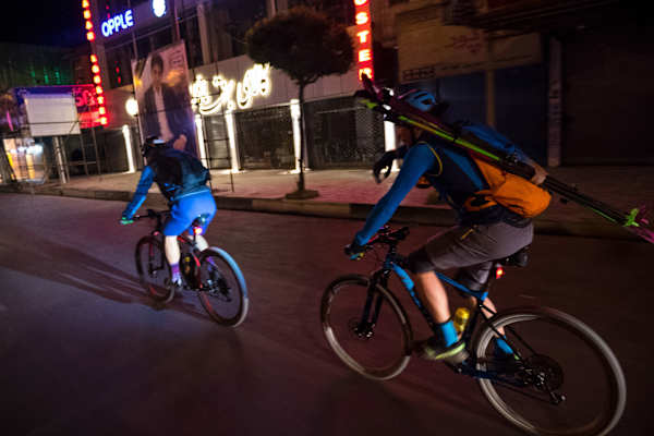 Sea to Summit Damavand Iran