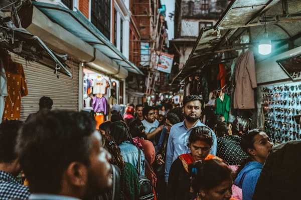 Himalaya Trekking Niklas Siemens