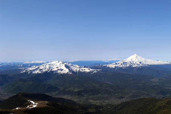 Reise Chile Skitouren