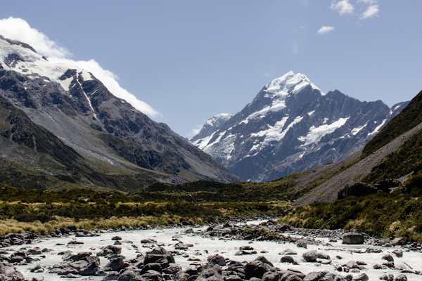 Hooker Valley Track