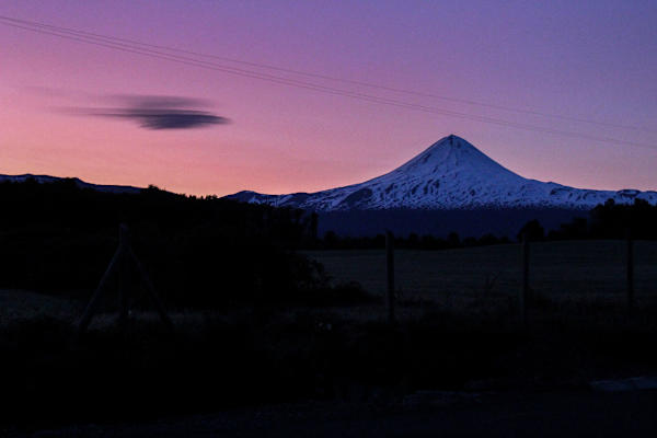 Reise Chile Skitouren