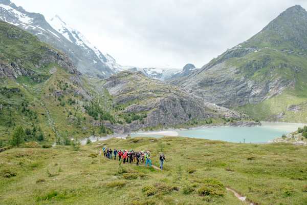 Bergwelten Kaltenbrunner Großglockner