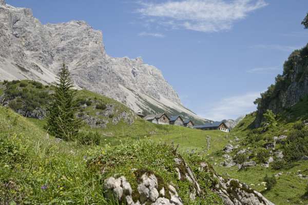 Großes Walsertal Bergsteigerdorf