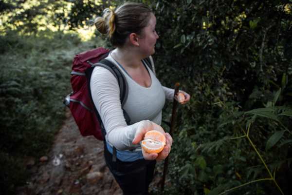 Reise Cost Rica Wandern Cerro Chirripó