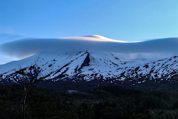 Reise Chile Skitouren