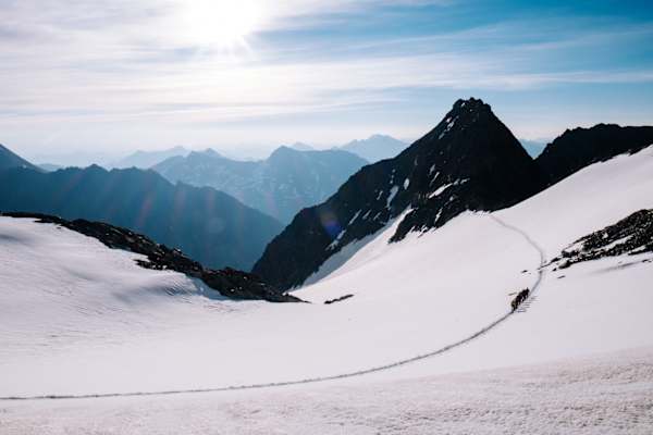 Bergwelten Kaltenbrunner Großglockner
