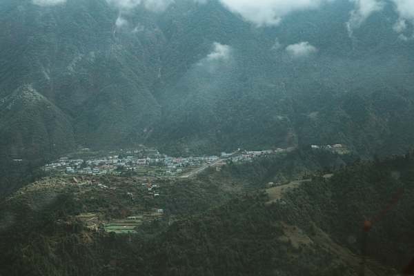 Himalaya Trekking Niklas Siemens