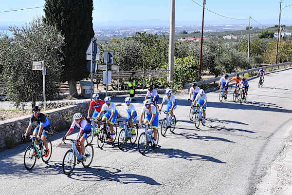 Giro-E Giro d'Italia für Amateure