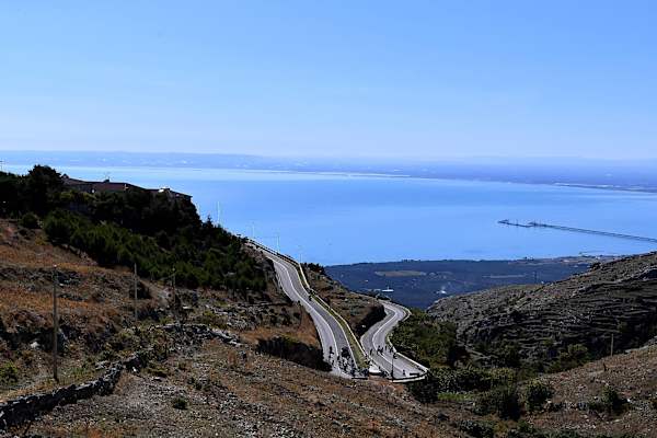 Giro-E Giro d'Italia für Amateure