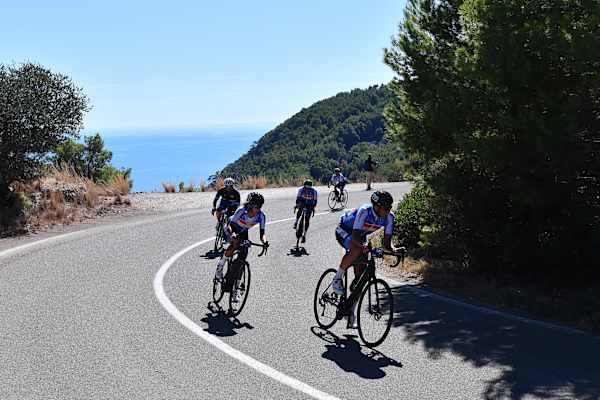 Giro-E Giro d'Italia für Amateure