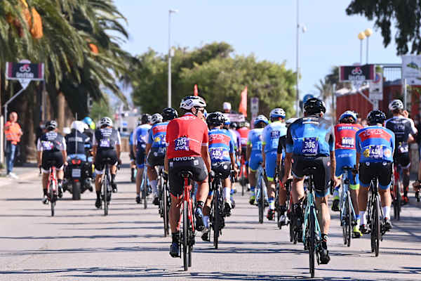 Giro-E Giro d'Italia für Amateure