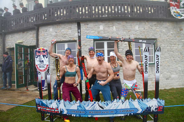 Red Bull Der Lange Weg