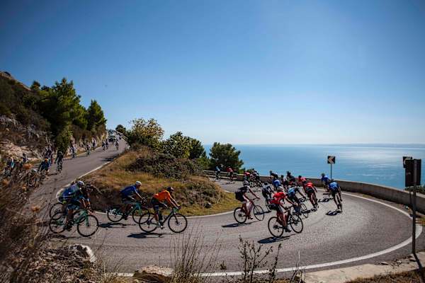 Giro-E Giro d'Italia für Amateure