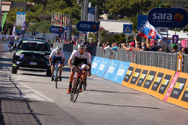 Giro-E Giro d'Italia für Amateure