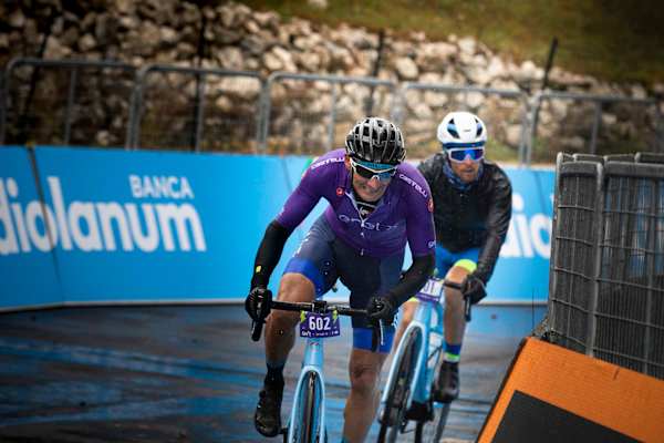 Giro-E Giro d'Italia für Amateure