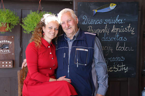 Kurische Nehrung Reise