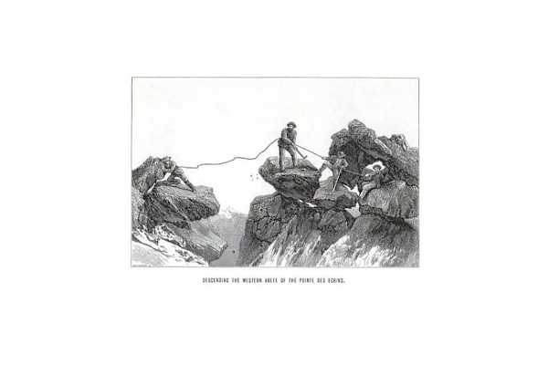 Christian Almer, Edward Whymper