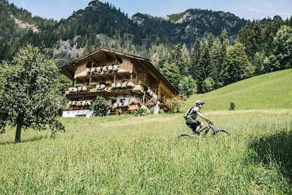 Bergwelten Hüttenwoche Alpbachtal