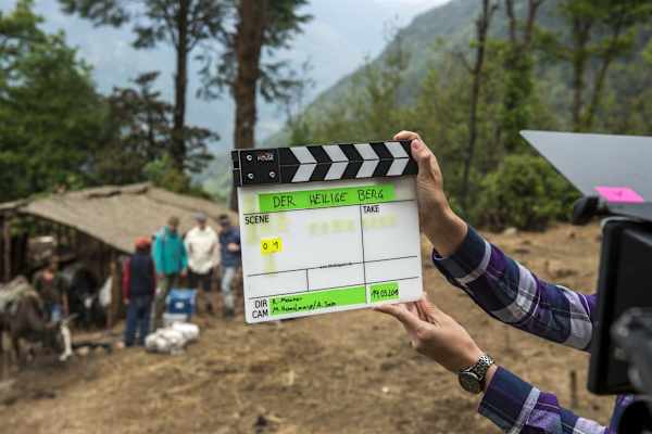Reinhold Messner Ama Dablam – Drama am heiligen Berg