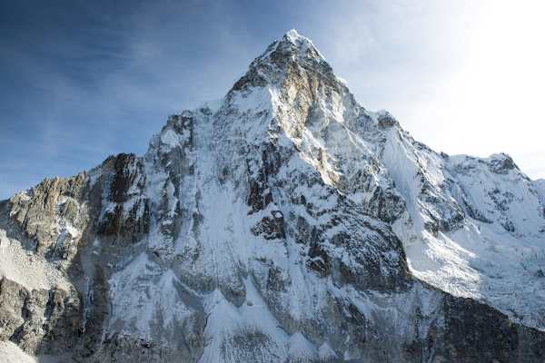 Reinhold Messner Ama Dablam – Drama am heiligen Berg