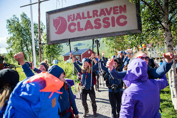 Fjällräven Classic Schweden 
