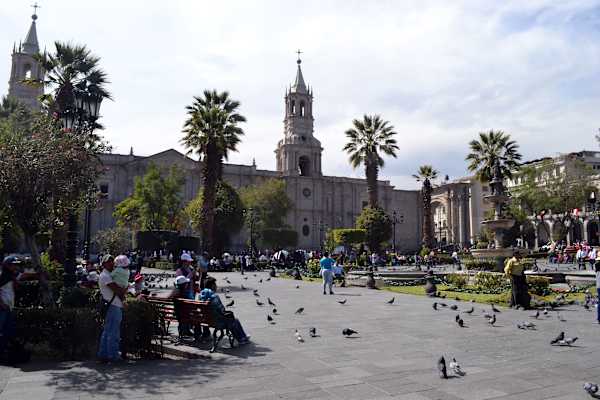 Arequipa Peru