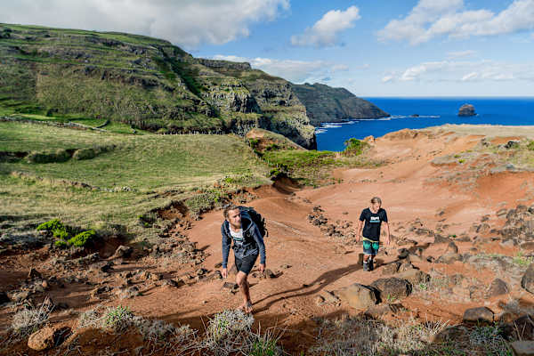 Wandern Azoren