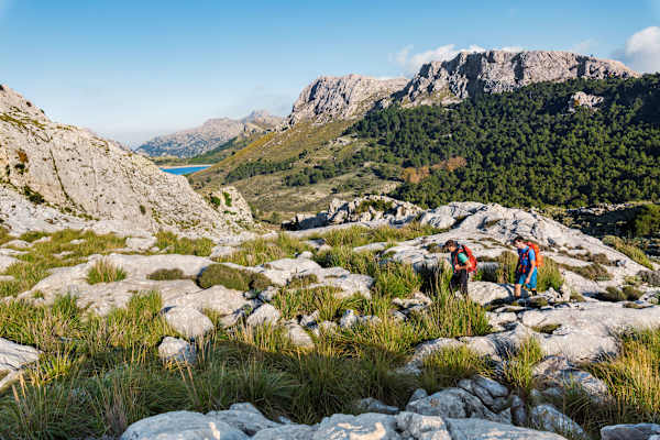 Wandern auf Mallorca