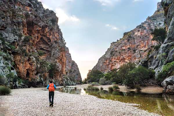 Wandern auf Mallorca