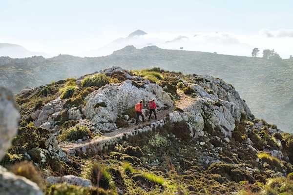Wandern auf Mallorca