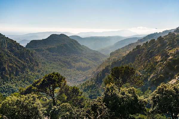 Wandern auf Mallorca