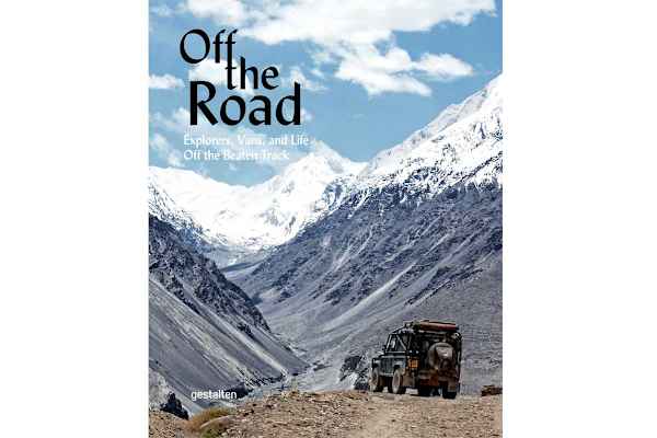 Off the Road Buch