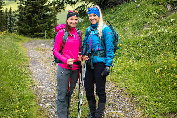 Vordere Grauspitze in Liechtenstein