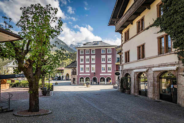Im Markt Berchtesgaden