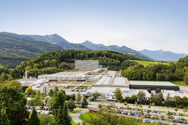 Adelholzener Alpenquellen