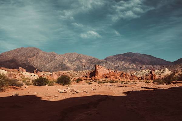 Bergwelten Argentinien