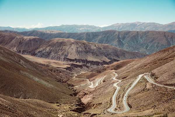 Bergwelten Argentinien