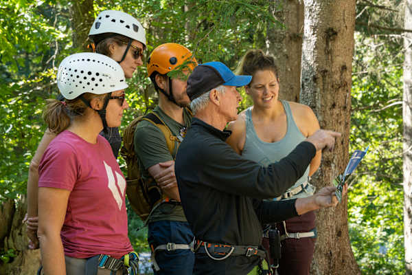 Peter Egartner am Kanzianiberg
