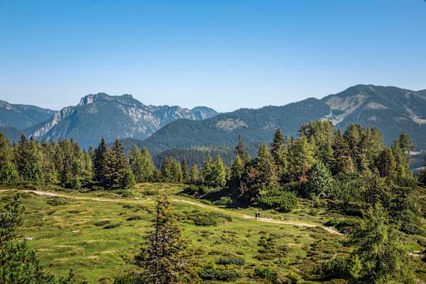 Wanderparadies Reit im Winkl, Bayern