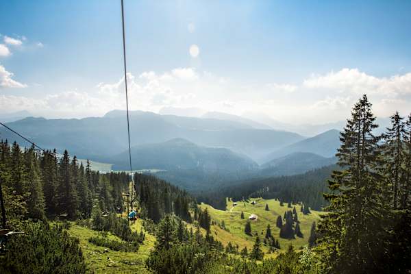 Wanderparadies Reit im Winkl, Bayern