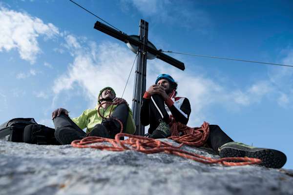 Bergwelten Wilder Kaiser
