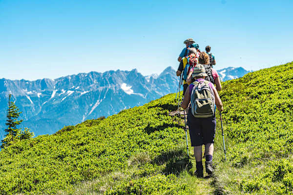 Bergwelten Wanderung