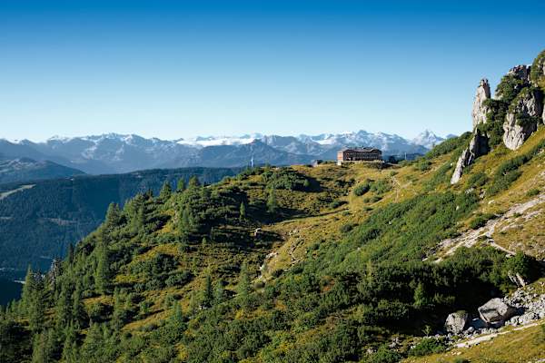 Höhenwege Gosaukamm