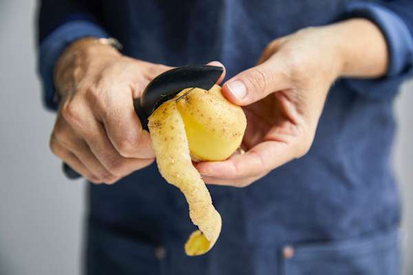 Tiroler Pfannenrösti mit Speck