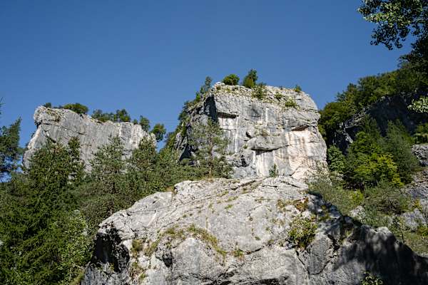 Klettergarten Kanzianiberg
