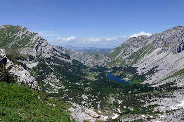 Montenegro Trekking Via Dinarica